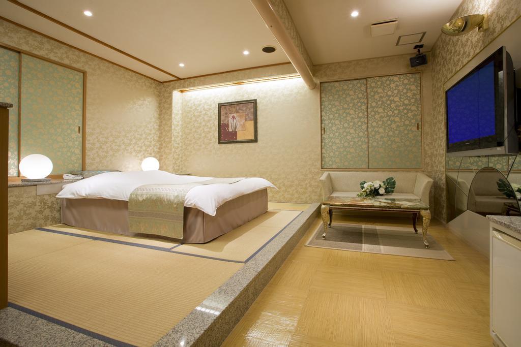 Hotel Tsubaki Inn 사카이 외부 사진