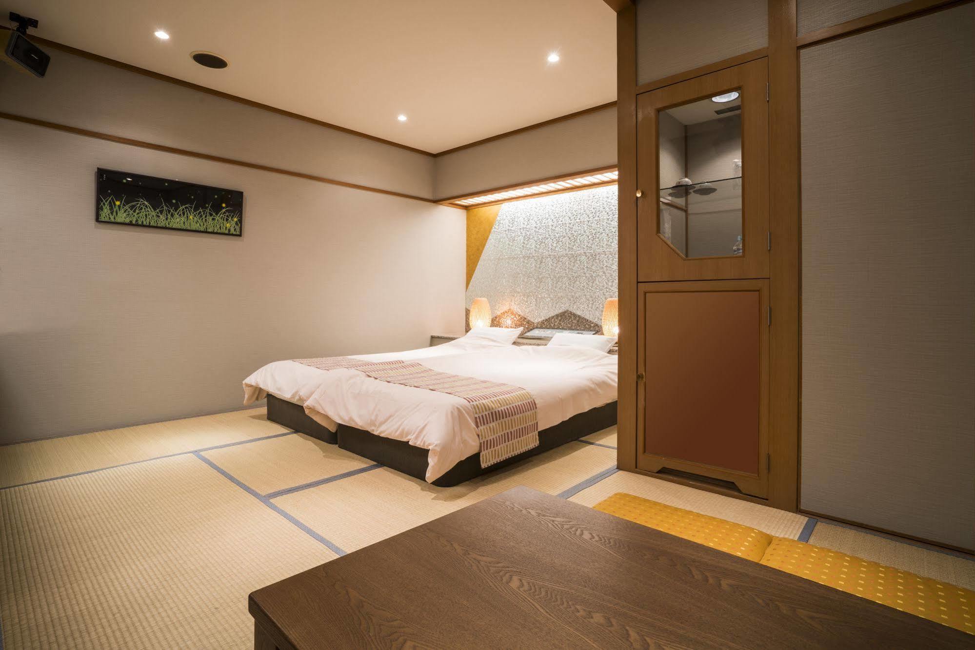 Hotel Tsubaki Inn 사카이 외부 사진