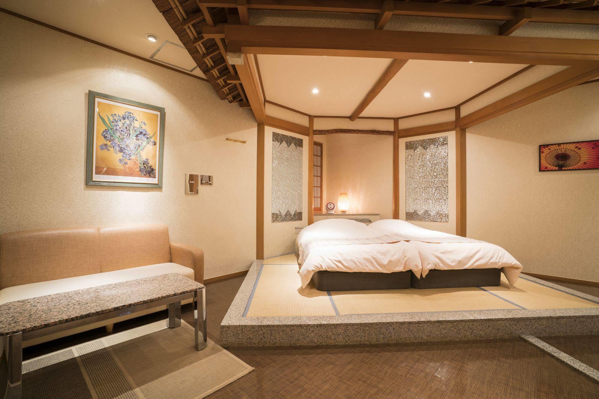 Hotel Tsubaki Inn 사카이 외부 사진