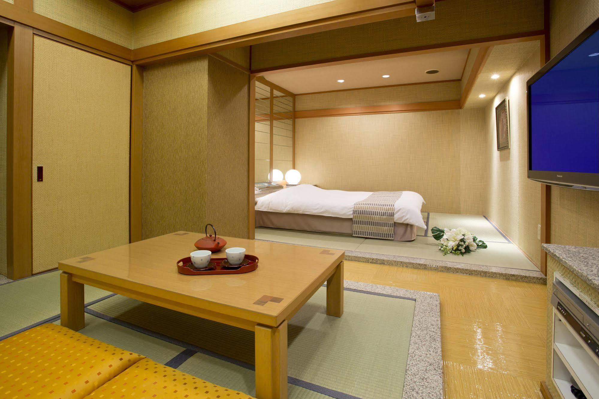 Hotel Tsubaki Inn 사카이 외부 사진